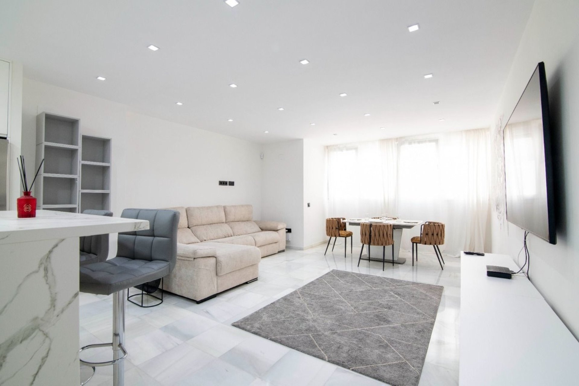 Rynek wtórny - apartment - Marbella - Puerto Banús