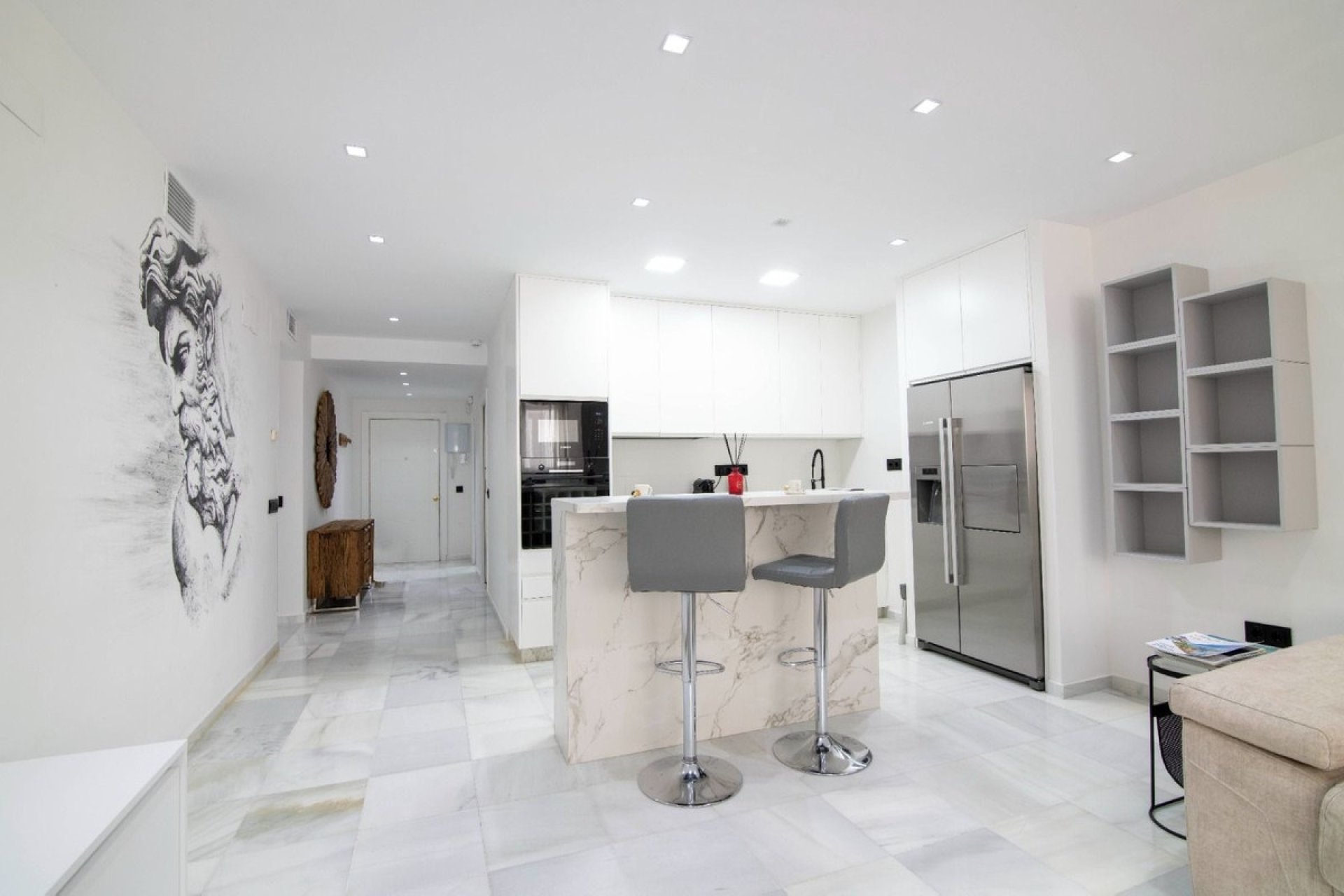 Rynek wtórny - apartment - Marbella - Puerto Banús
