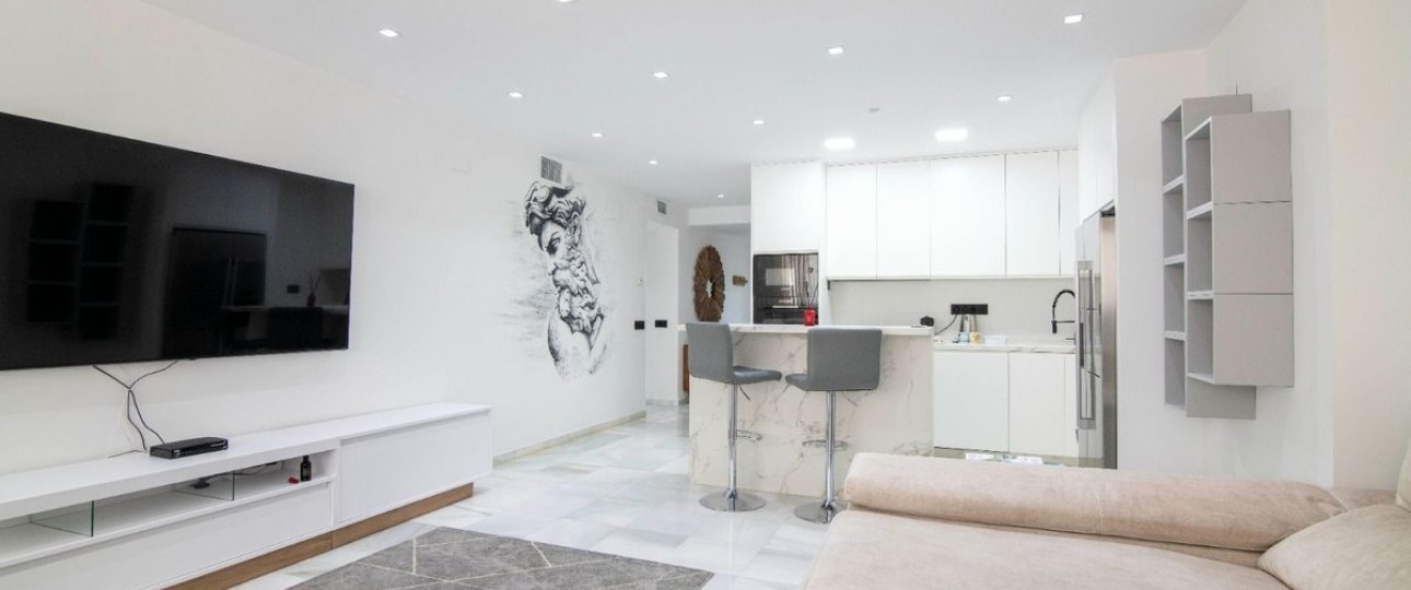 Rynek wtórny - apartment - Marbella - Puerto Banús