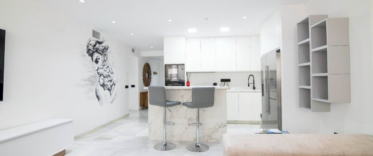 Rynek wtórny - apartment - Marbella - Puerto Banús