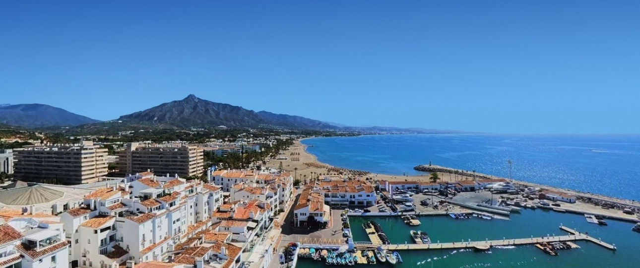 Rynek wtórny - apartment - Marbella - Puerto Banús