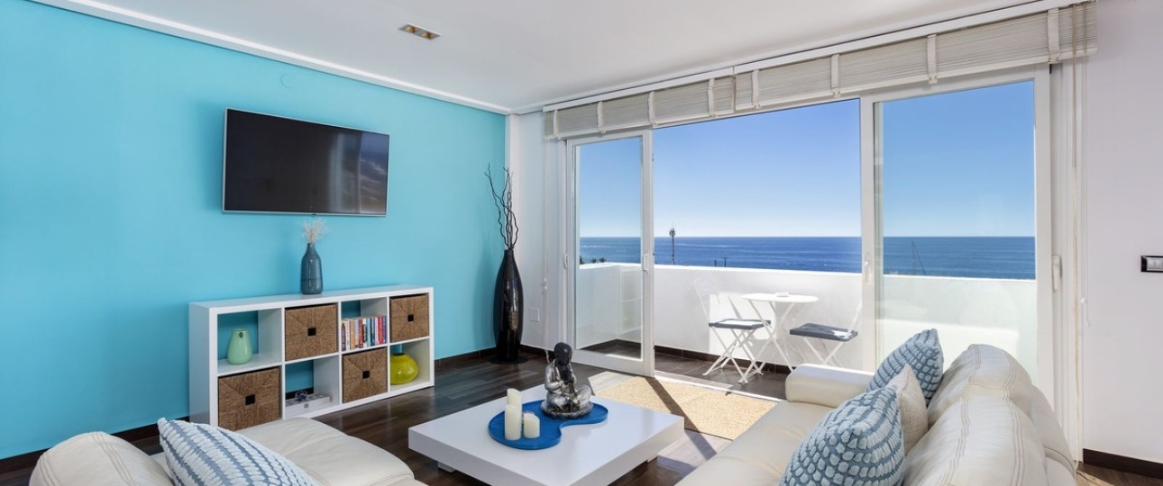 Rynek wtórny - apartment - Marbella - Puerto Banús