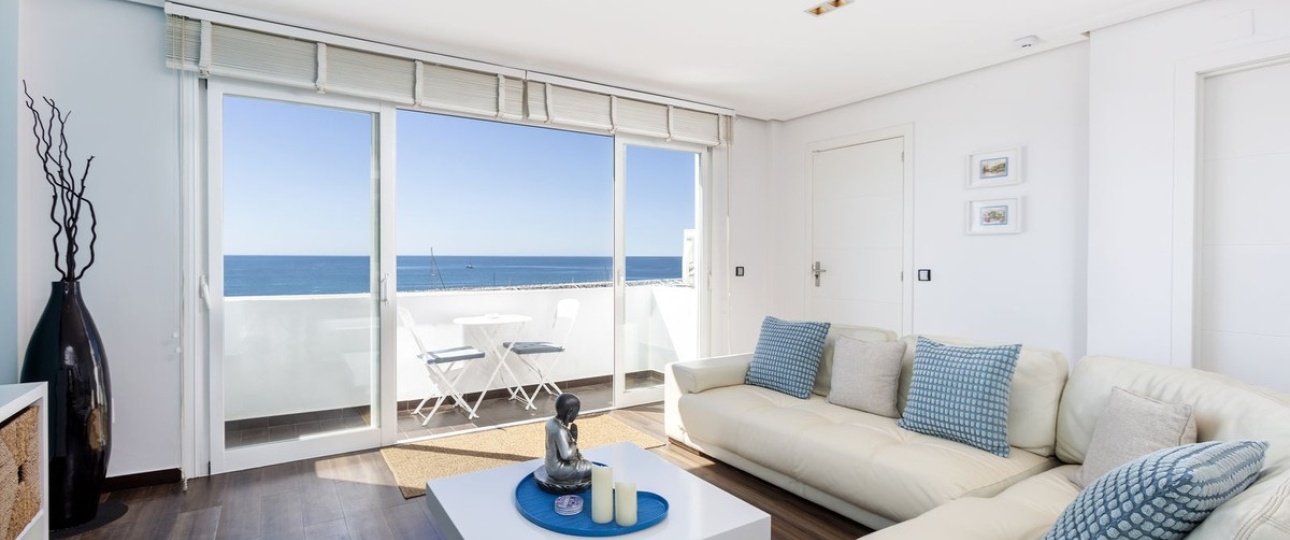 Rynek wtórny - apartment - Marbella - Puerto Banús