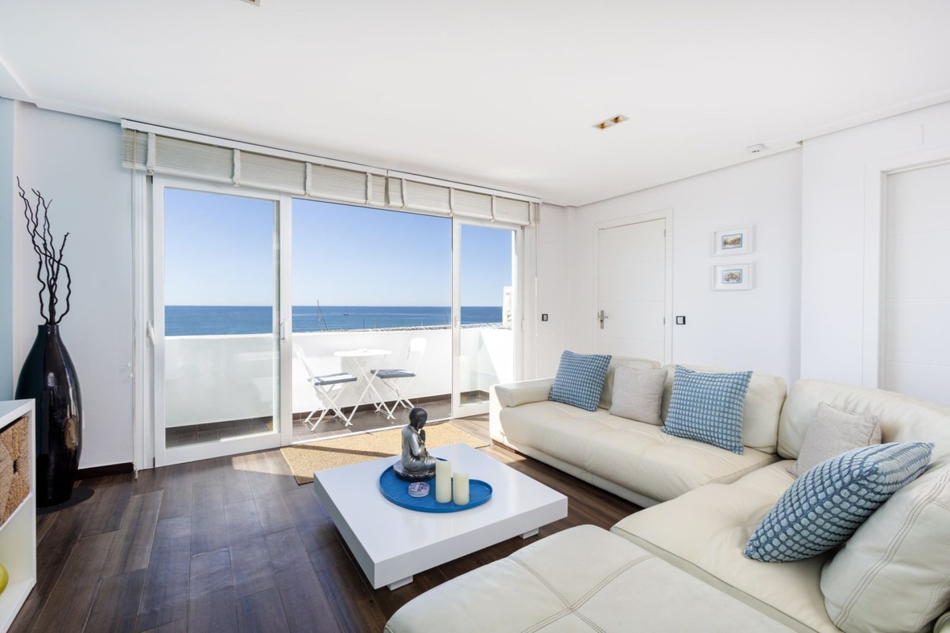Rynek wtórny - apartment - Marbella - Puerto Banús
