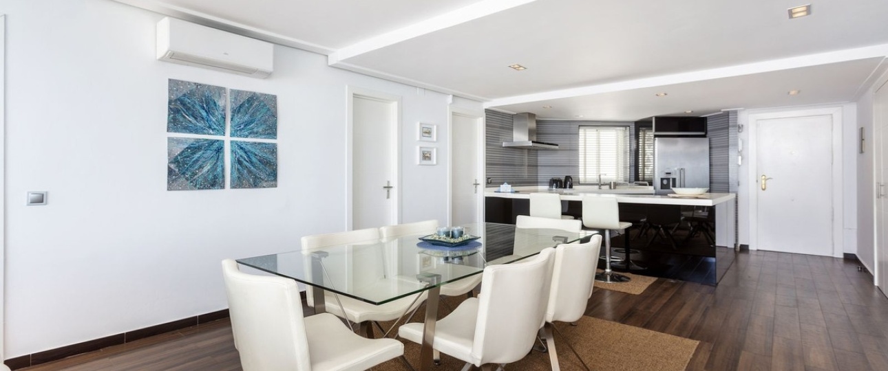 Rynek wtórny - apartment - Marbella - Puerto Banús