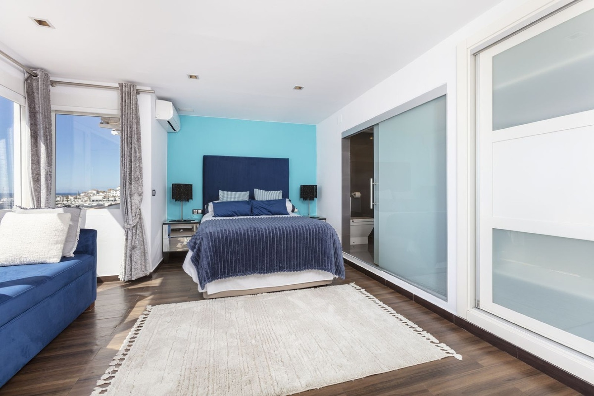 Rynek wtórny - apartment - Marbella - Puerto Banús
