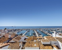 Rynek wtórny - apartment - Marbella - Puerto Banús