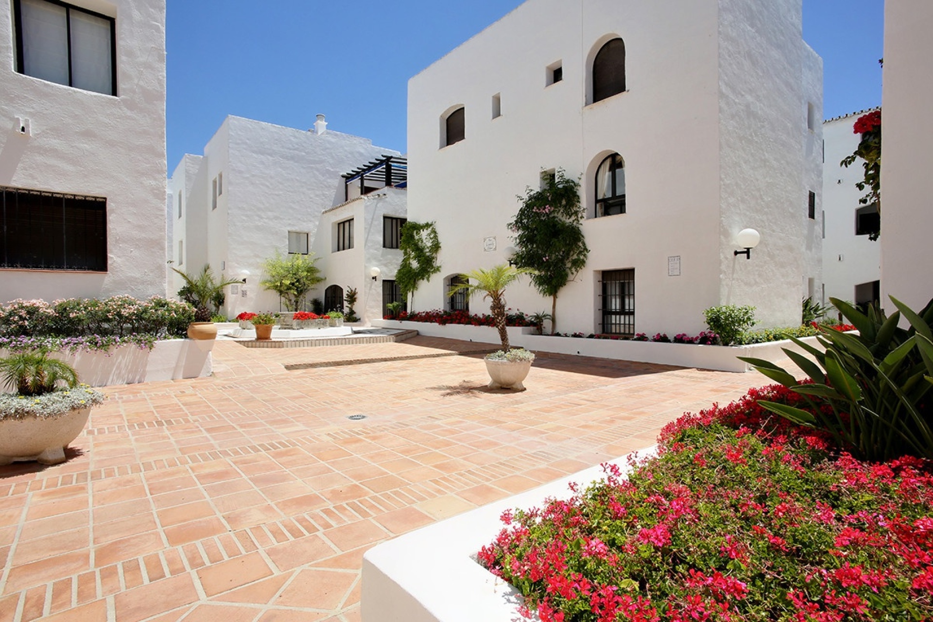 Rynek wtórny - apartment - Marbella - Puerto Banús