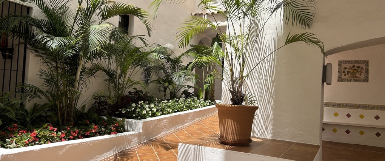 Rynek wtórny - apartment - Marbella - Puerto Banús