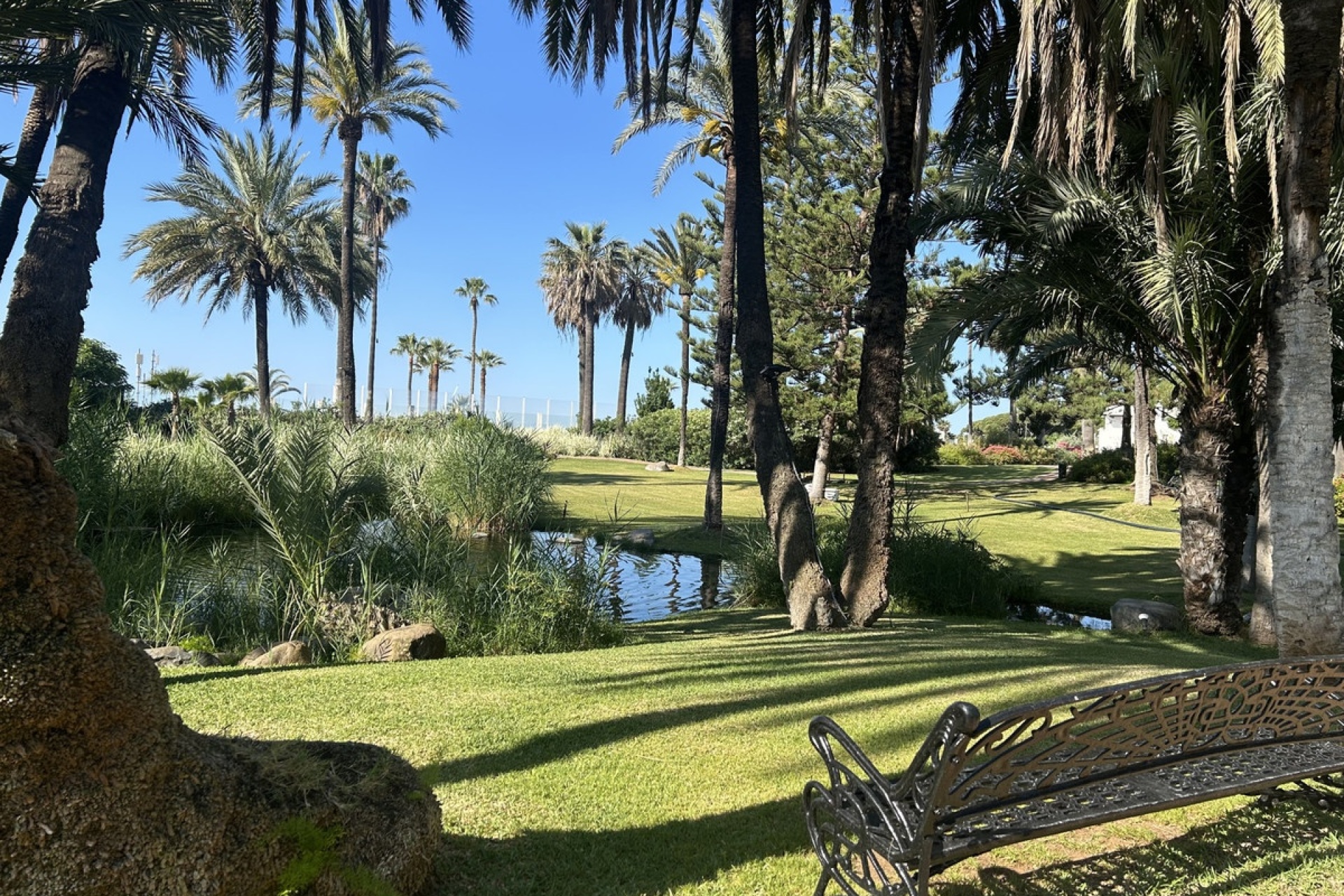 Rynek wtórny - apartment - Marbella - Puerto Banús