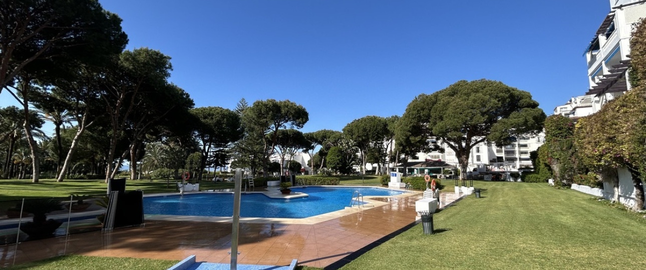 Rynek wtórny - apartment - Marbella - Puerto Banús