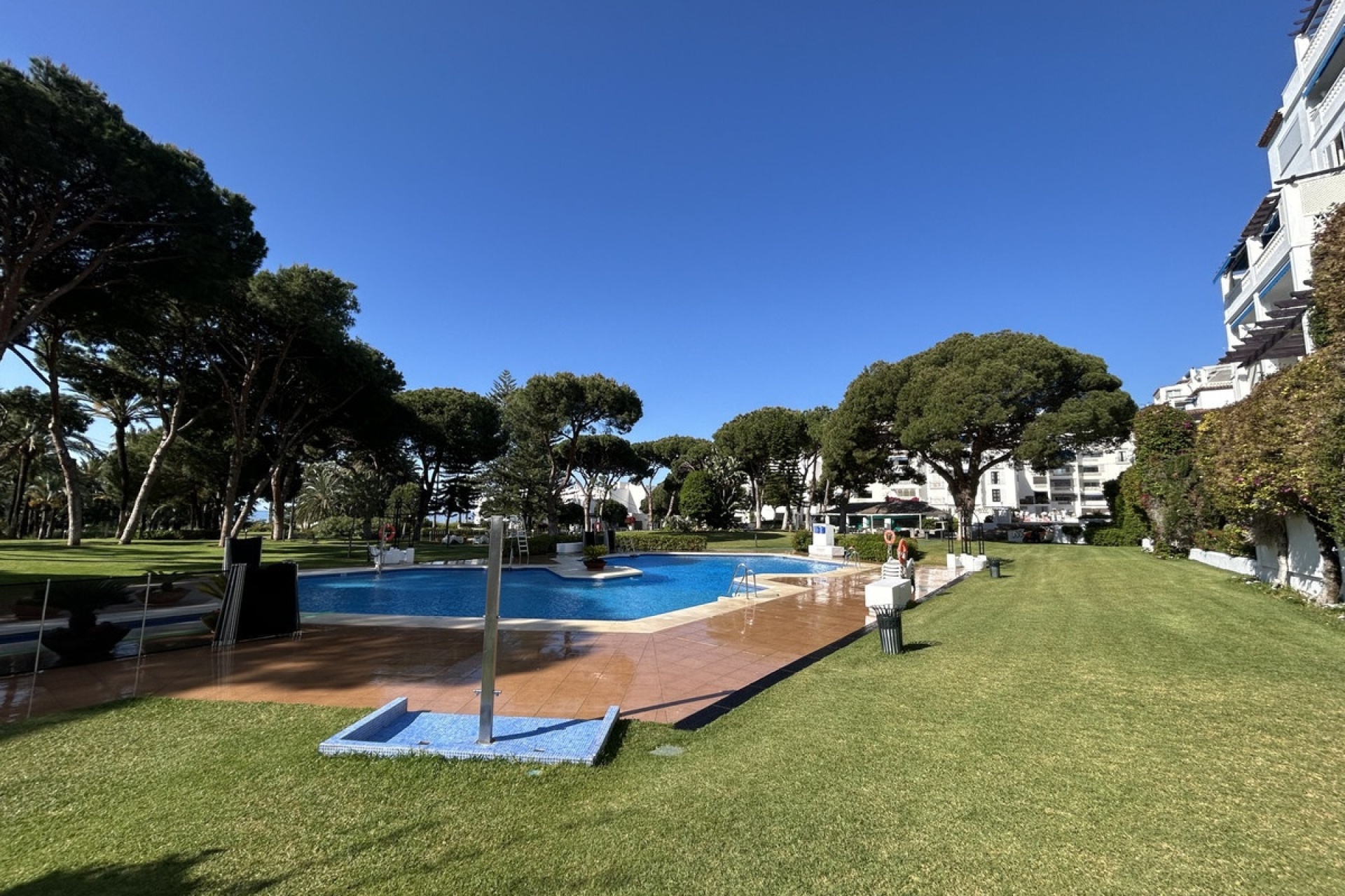Rynek wtórny - apartment - Marbella - Puerto Banús