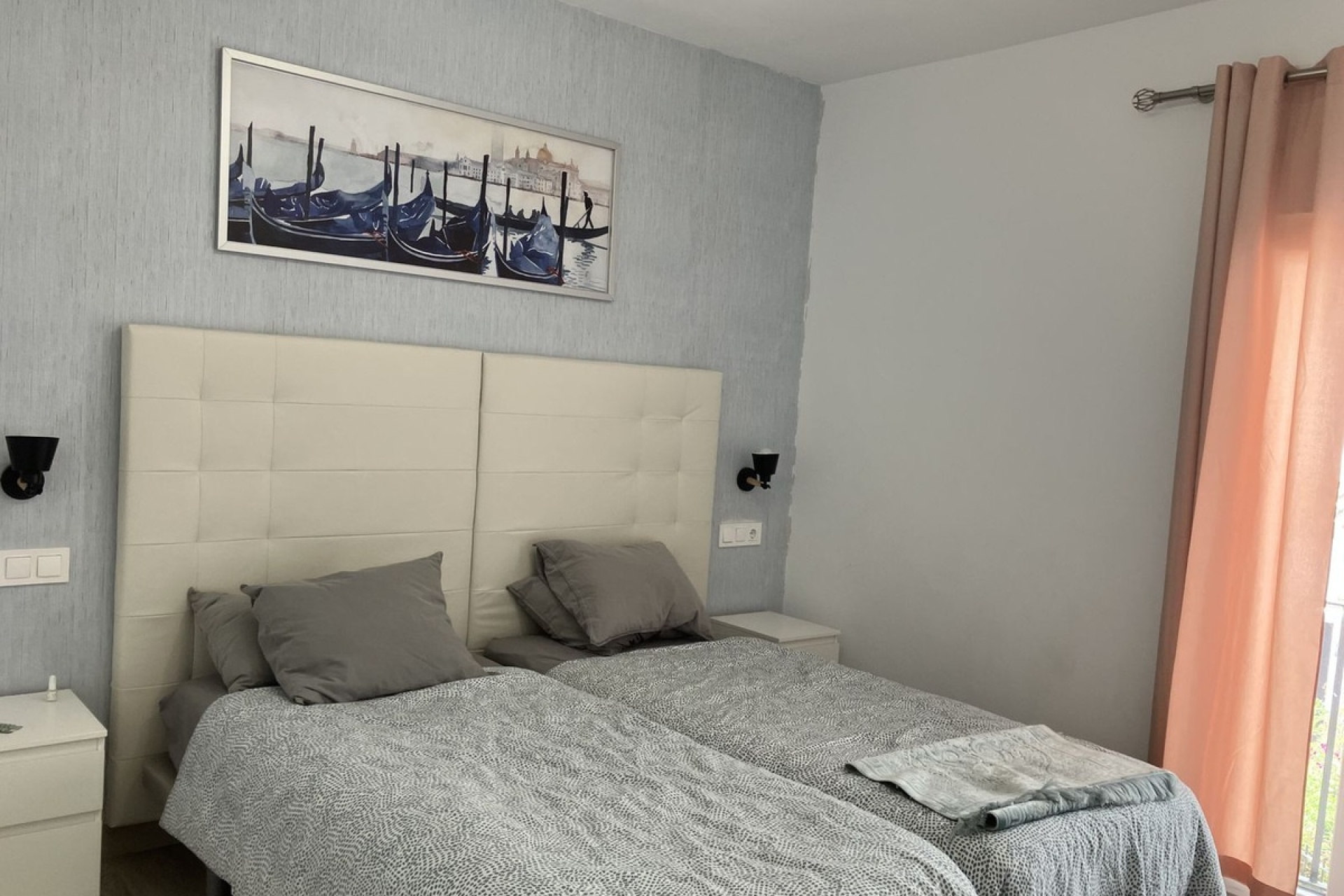 Rynek wtórny - apartment - Marbella - Puerto Banús