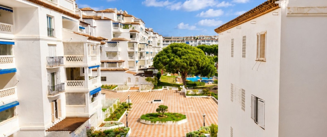 Rynek wtórny - apartment - Marbella - Puerto Banús