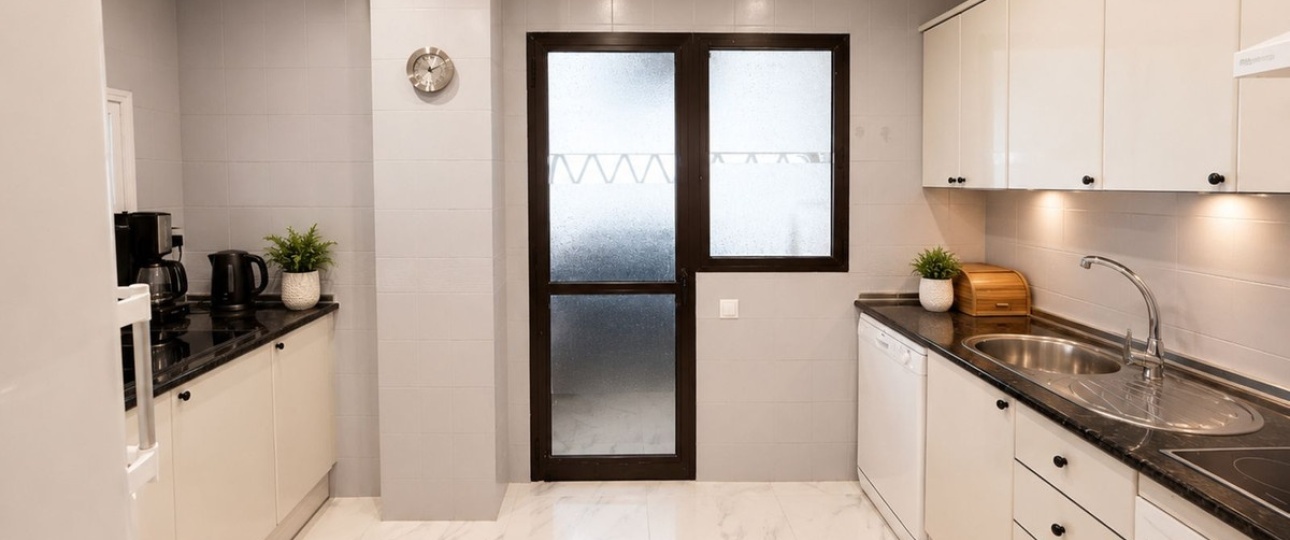 Rynek wtórny - apartment - Marbella - Puerto Banús