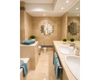 Rynek wtórny - apartment - Marbella - Puerto Banús