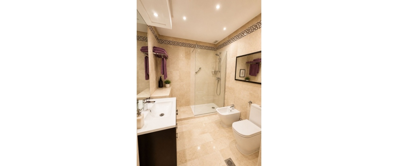 Rynek wtórny - apartment - Marbella - Puerto Banús
