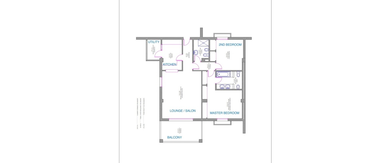 Rynek wtórny - apartment - Marbella - Puerto Banús