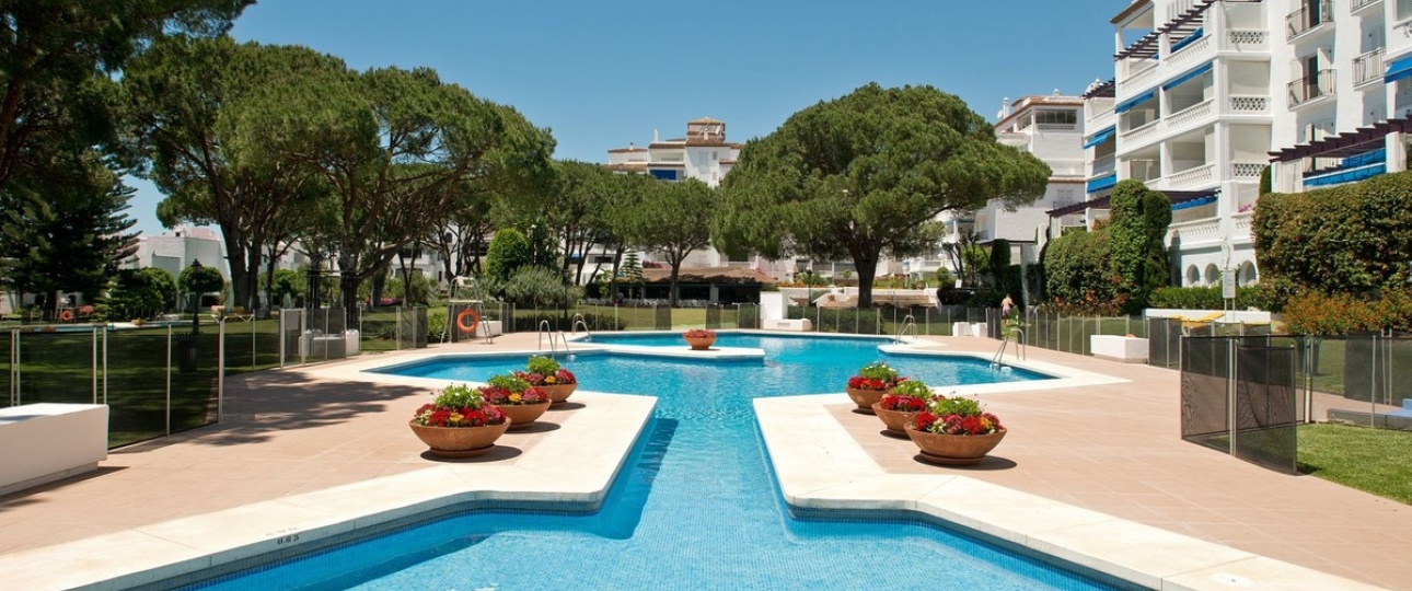 Rynek wtórny - apartment - Marbella - Puerto Banús