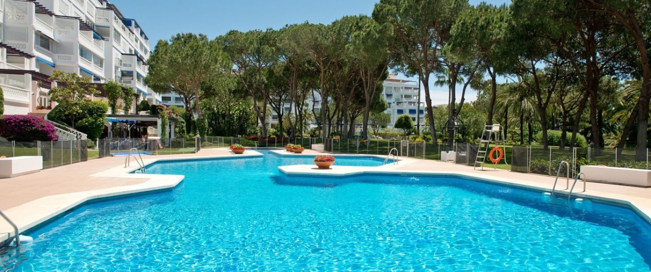 Rynek wtórny - apartment - Marbella - Puerto Banús
