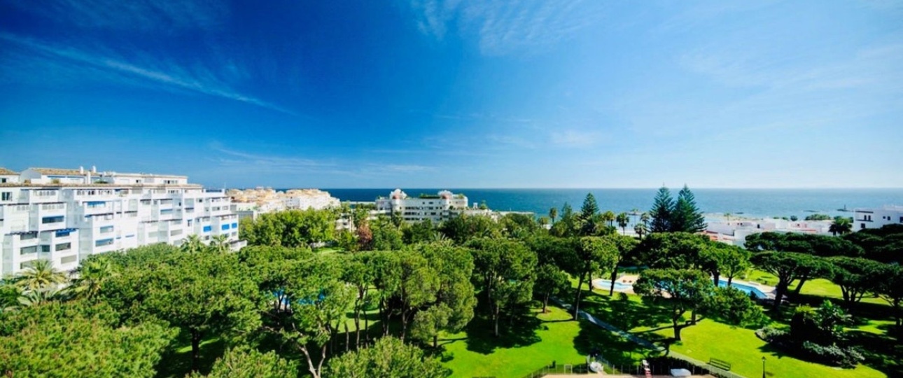 Rynek wtórny - apartment - Marbella - Puerto Banús