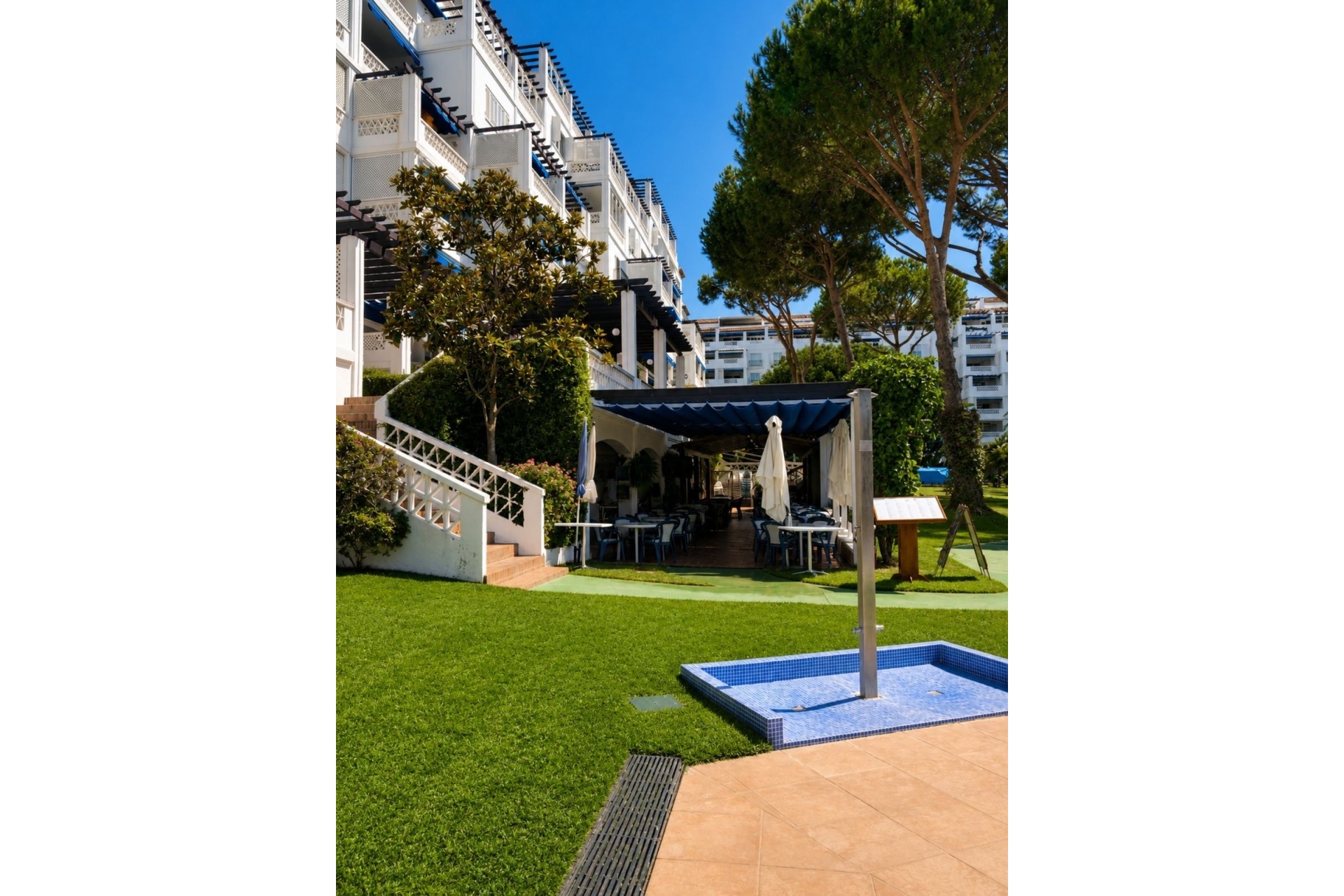 Rynek wtórny - apartment - Marbella - Puerto Banús