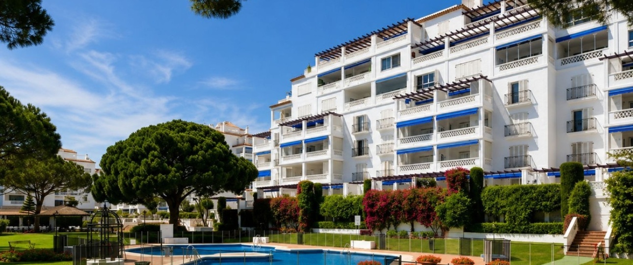 Rynek wtórny - apartment - Marbella - Puerto Banús