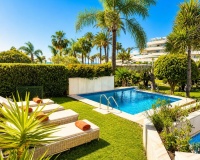Rynek wtórny - apartment - Marbella - Puerto Banús