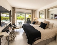 Rynek wtórny - apartment - Marbella - Puerto Banús
