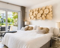 Rynek wtórny - apartment - Marbella - Puerto Banús