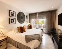 Rynek wtórny - apartment - Marbella - Puerto Banús