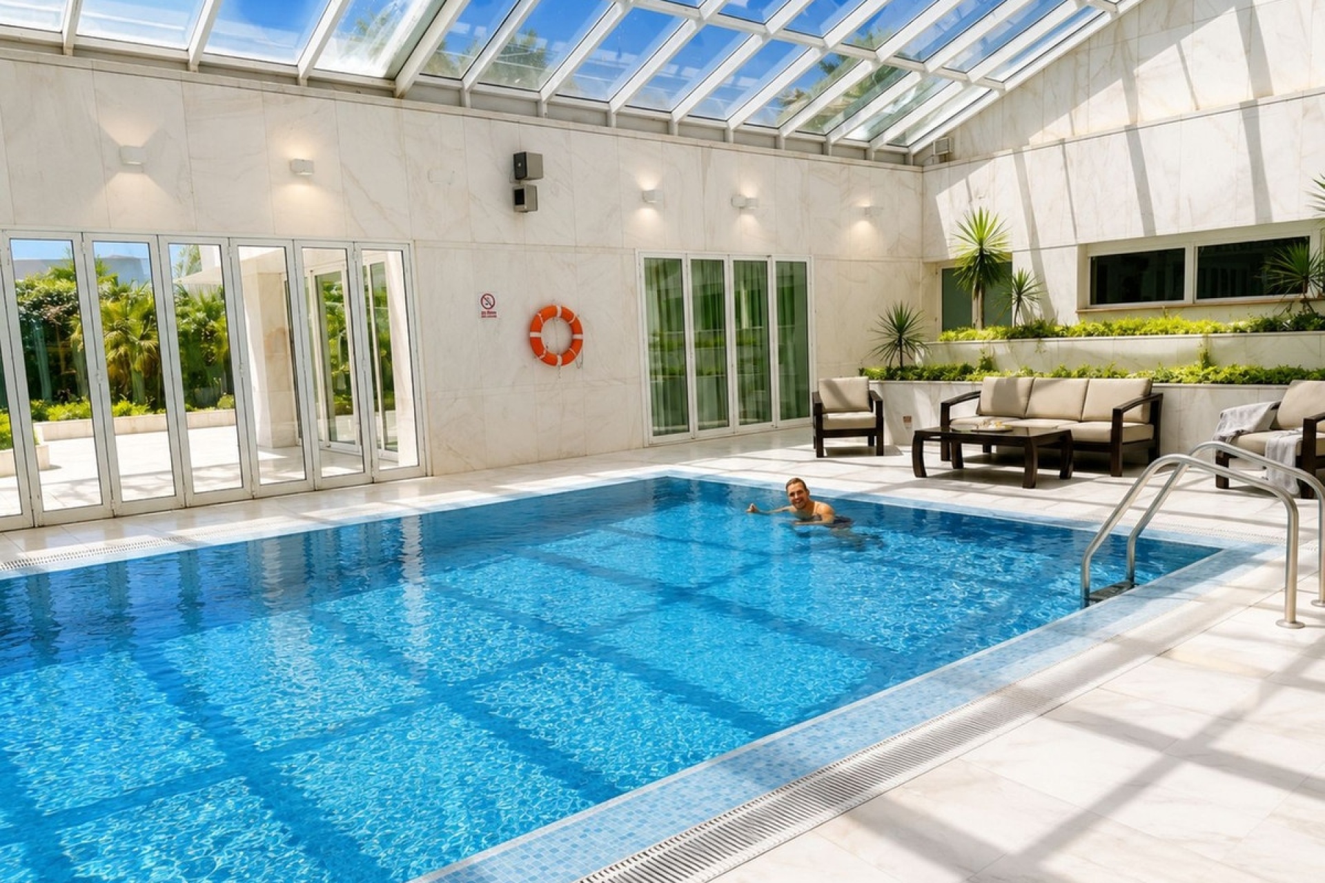 Rynek wtórny - apartment - Marbella - Puerto Banús