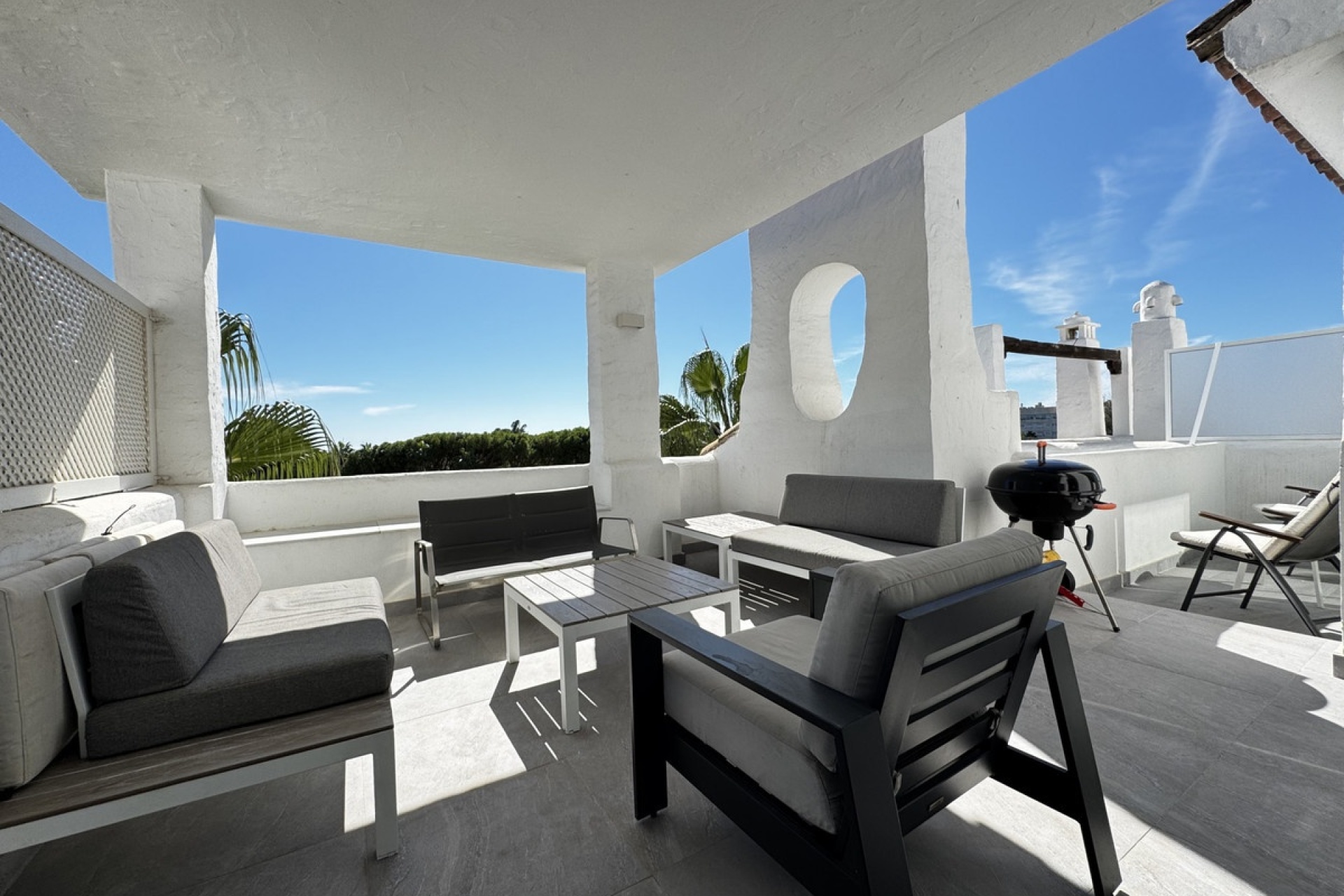 Rynek wtórny - apartment - Marbella - Puerto Banús