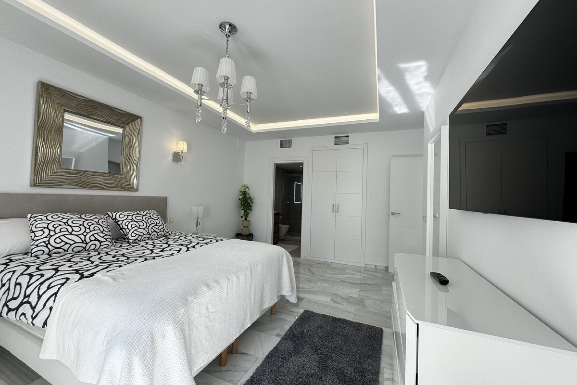 Rynek wtórny - apartment - Marbella - Puerto Banús