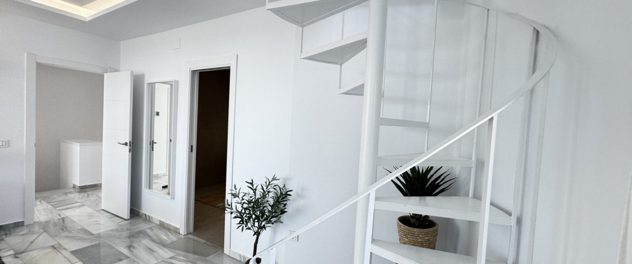 Rynek wtórny - apartment - Marbella - Puerto Banús