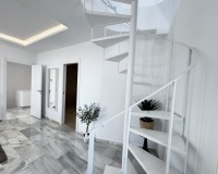 Rynek wtórny - apartment - Marbella - Puerto Banús
