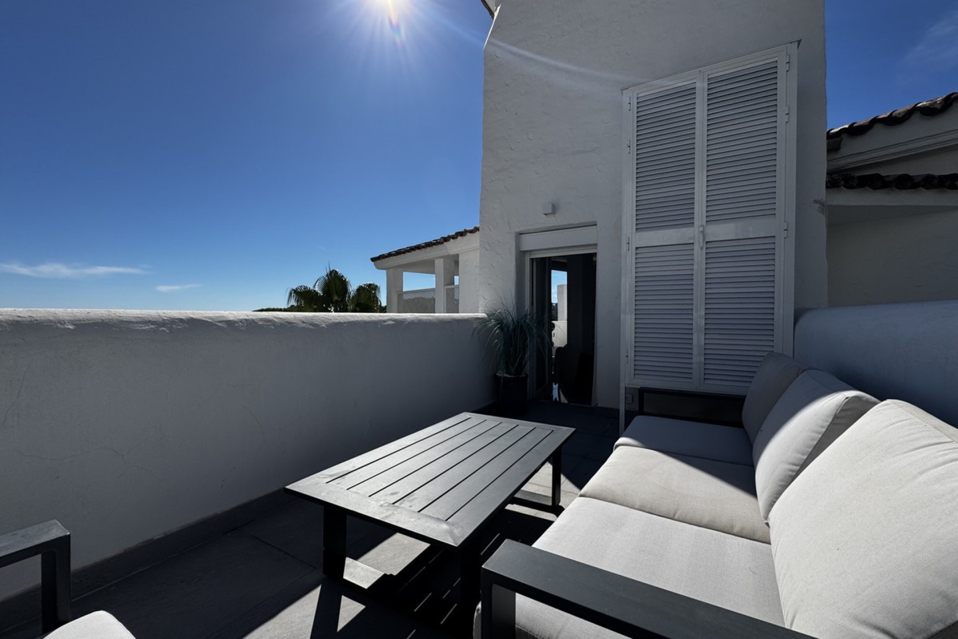Rynek wtórny - apartment - Marbella - Puerto Banús