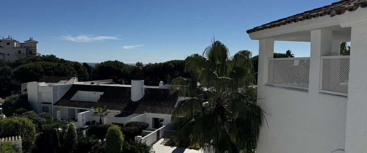 Rynek wtórny - apartment - Marbella - Puerto Banús