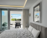 Rynek wtórny - apartment - Marbella - Puerto Banús
