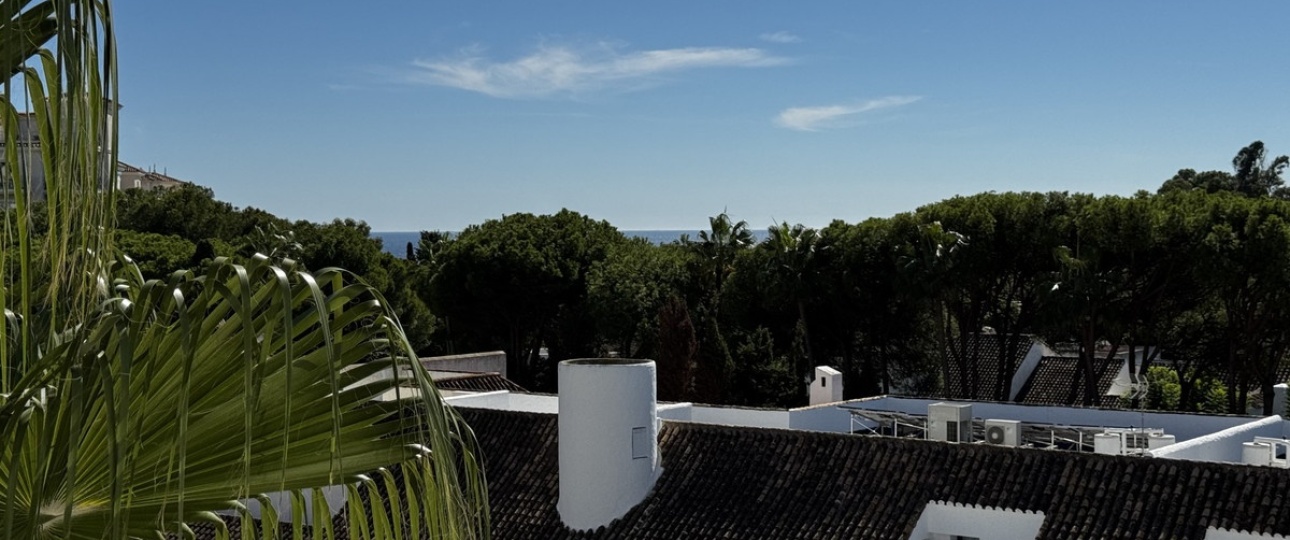Rynek wtórny - apartment - Marbella - Puerto Banús