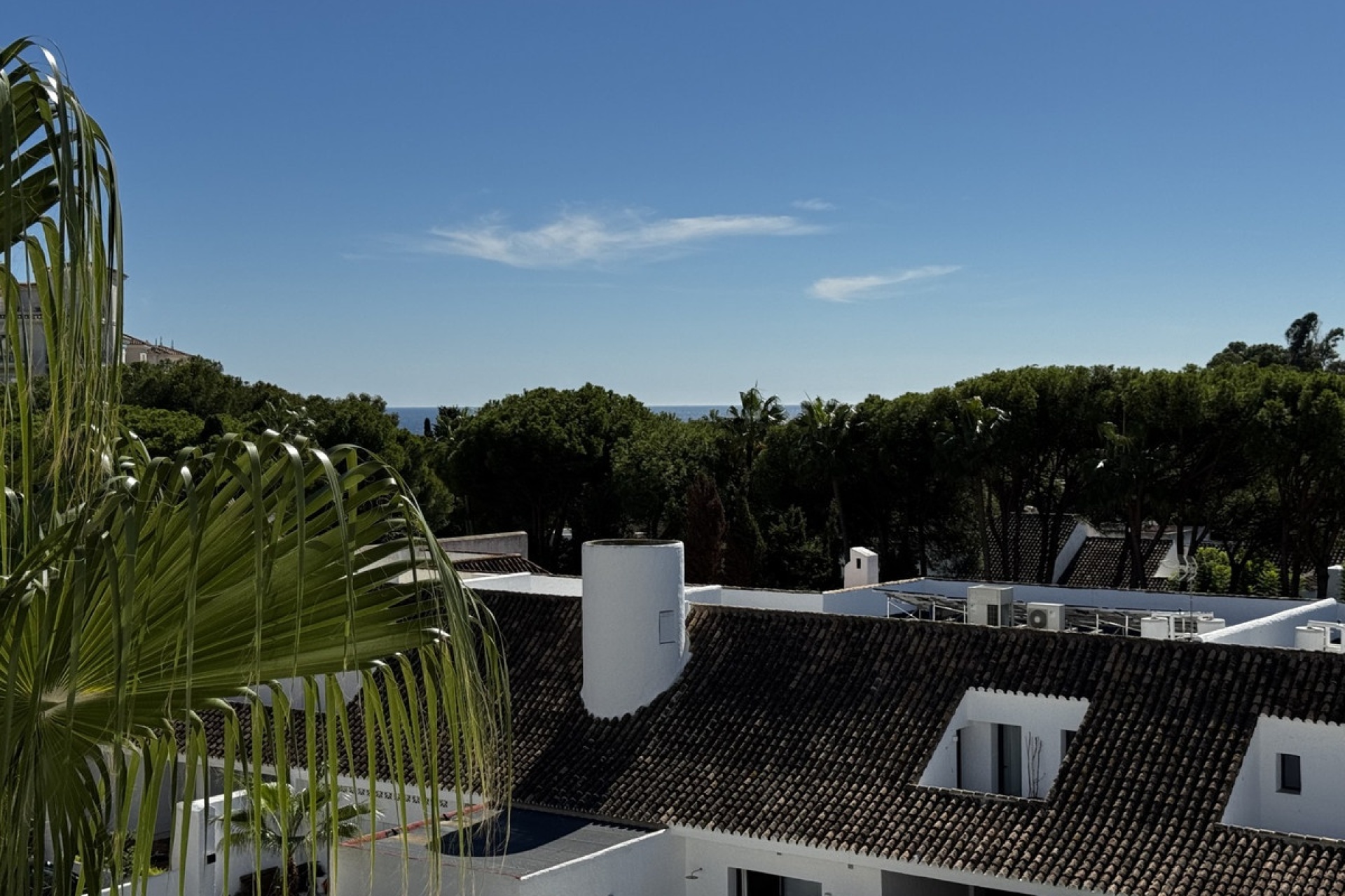 Rynek wtórny - apartment - Marbella - Puerto Banús