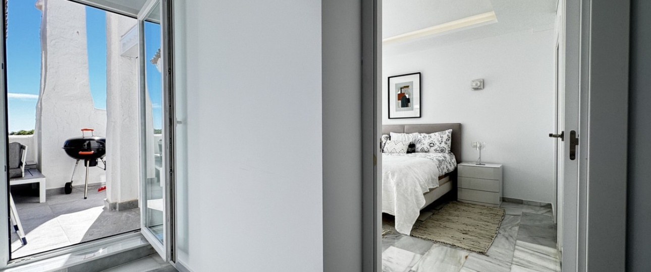 Rynek wtórny - apartment - Marbella - Puerto Banús