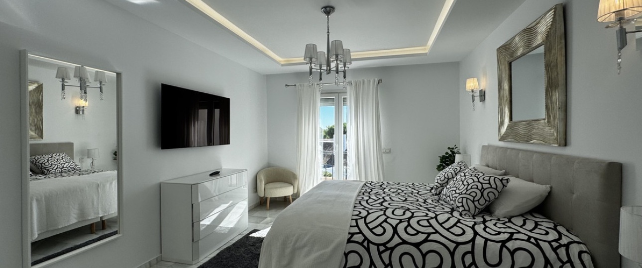 Rynek wtórny - apartment - Marbella - Puerto Banús