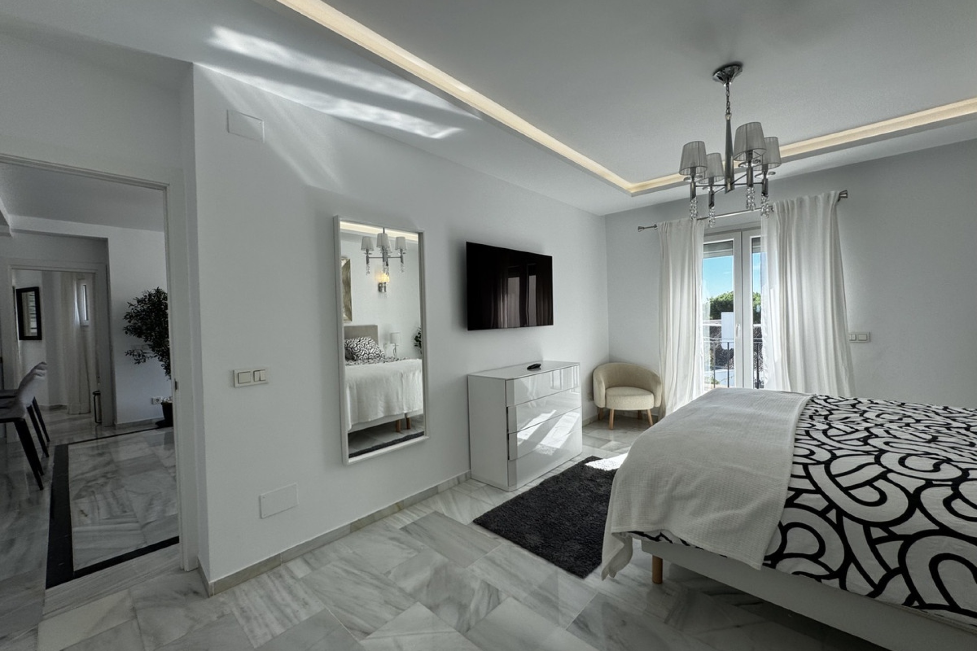 Rynek wtórny - apartment - Marbella - Puerto Banús
