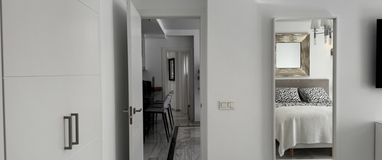 Rynek wtórny - apartment - Marbella - Puerto Banús