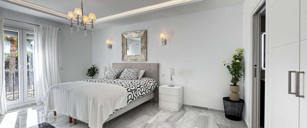 Rynek wtórny - apartment - Marbella - Puerto Banús
