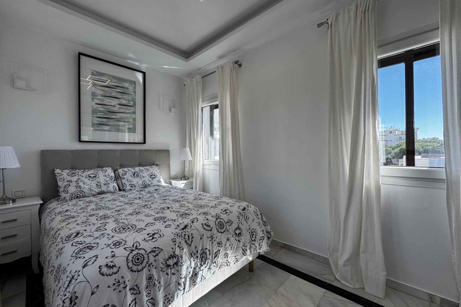 Rynek wtórny - apartment - Marbella - Puerto Banús