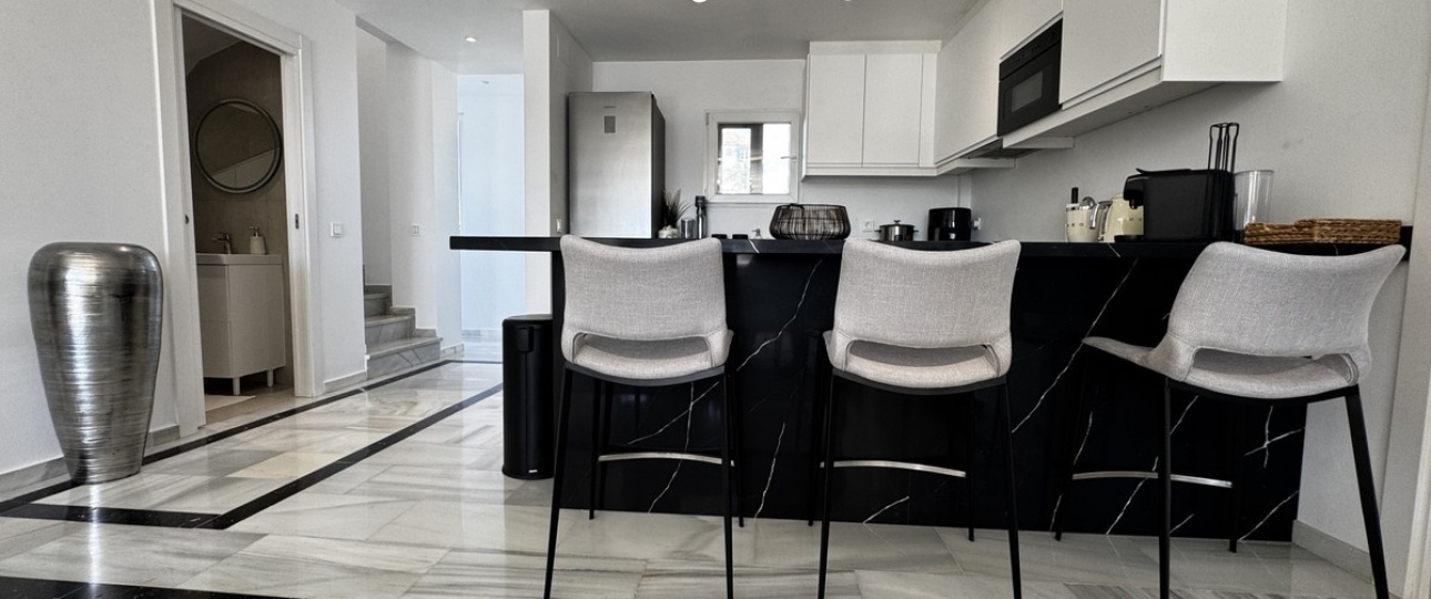 Rynek wtórny - apartment - Marbella - Puerto Banús