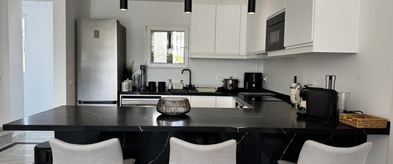 Rynek wtórny - apartment - Marbella - Puerto Banús