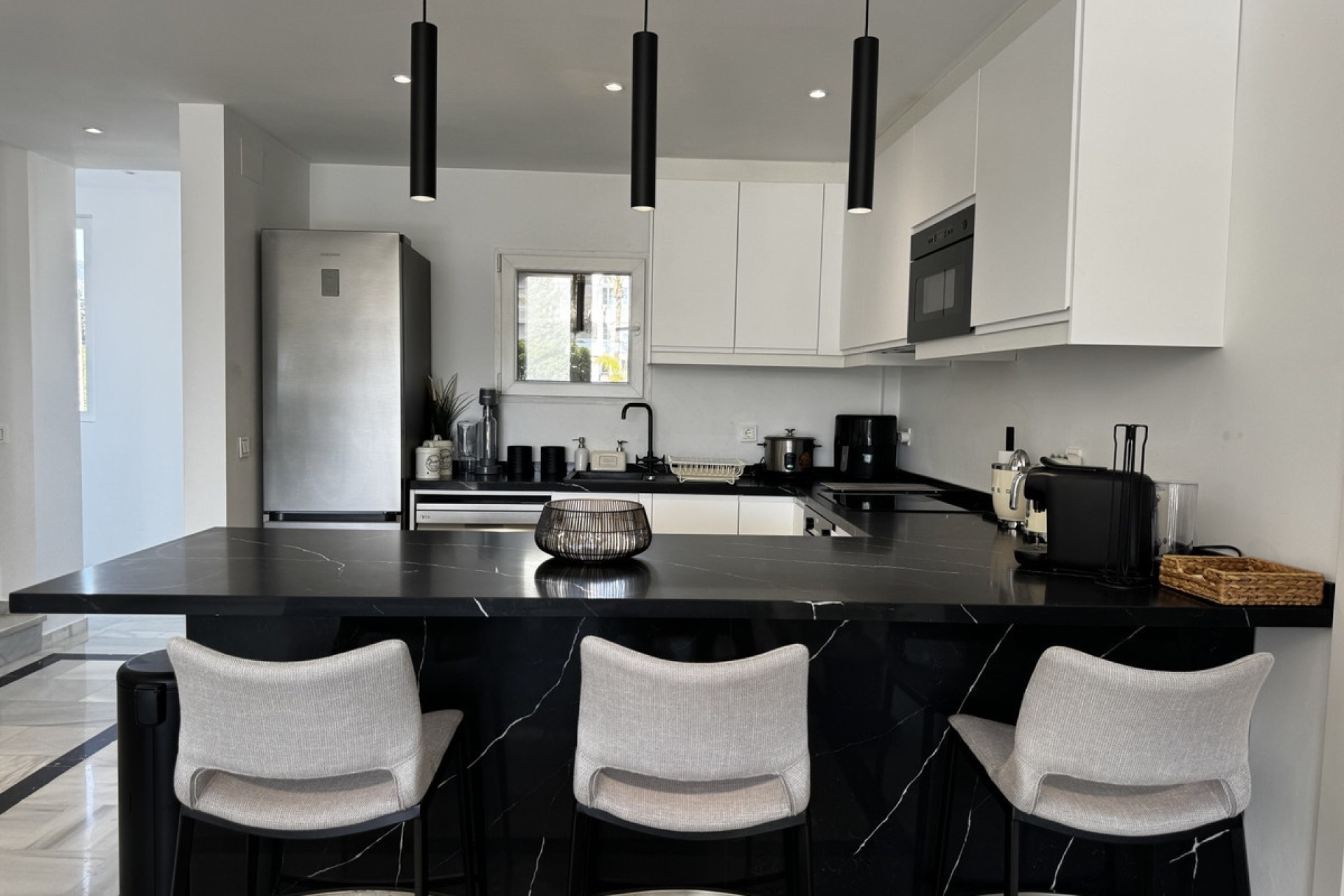Rynek wtórny - apartment - Marbella - Puerto Banús